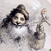 Jolly Old St.Nick.